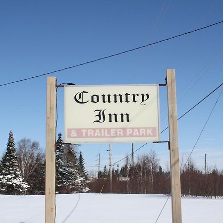 The Country Inn Motel Gander Buitenkant foto