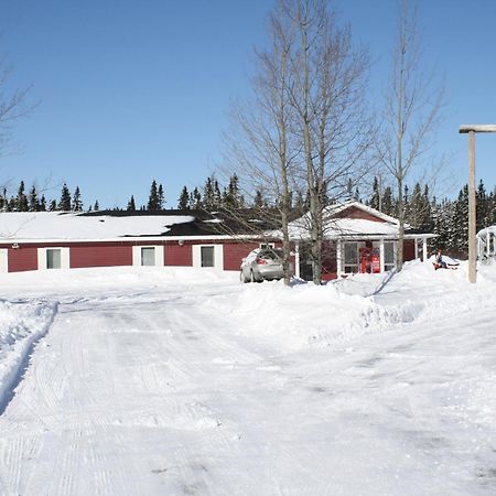 The Country Inn Motel Gander Buitenkant foto