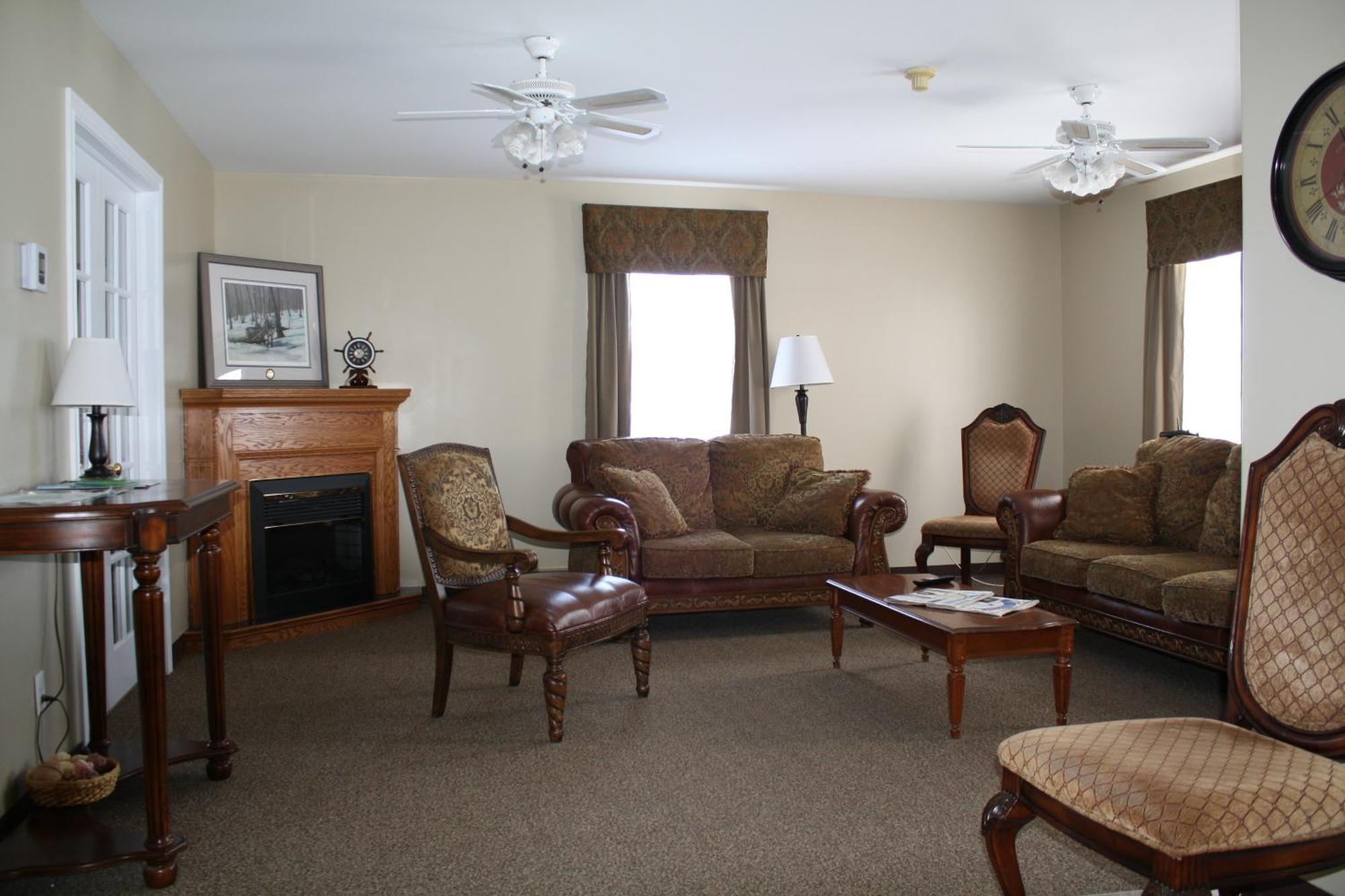 The Country Inn Motel Gander Buitenkant foto