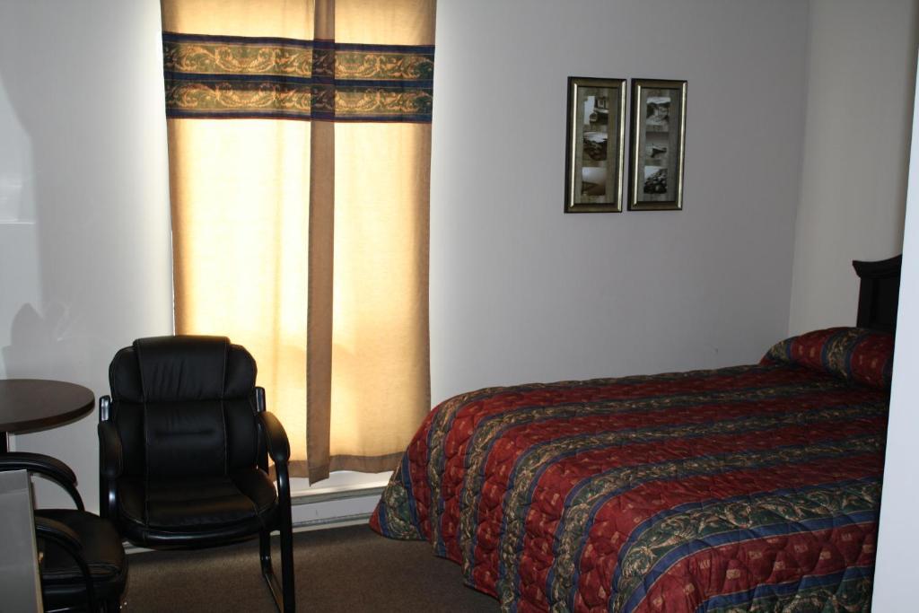 The Country Inn Motel Gander Kamer foto